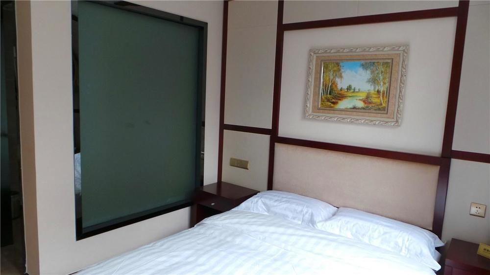 Jinghua Hotel 北京 エクステリア 写真