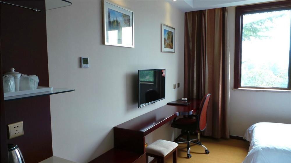Jinghua Hotel 北京 エクステリア 写真