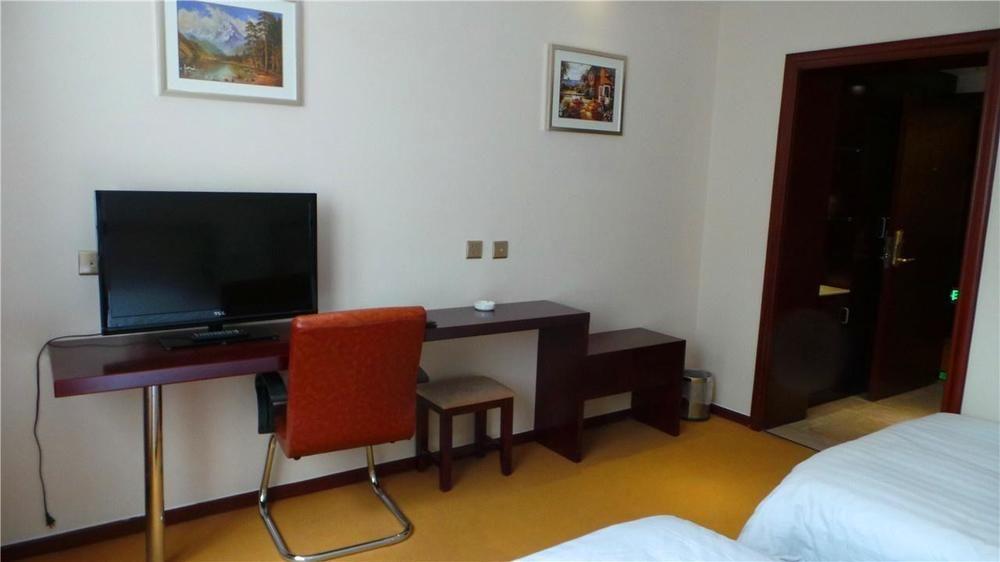 Jinghua Hotel 北京 エクステリア 写真