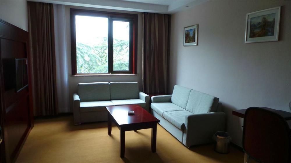 Jinghua Hotel 北京 エクステリア 写真