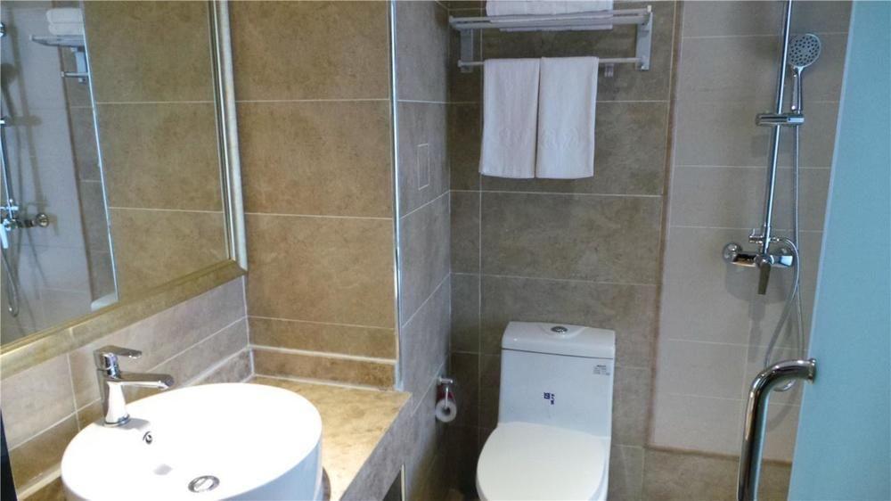 Jinghua Hotel 北京 エクステリア 写真