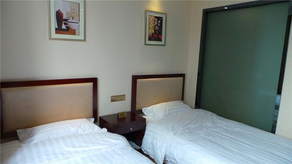 Jinghua Hotel 北京 エクステリア 写真