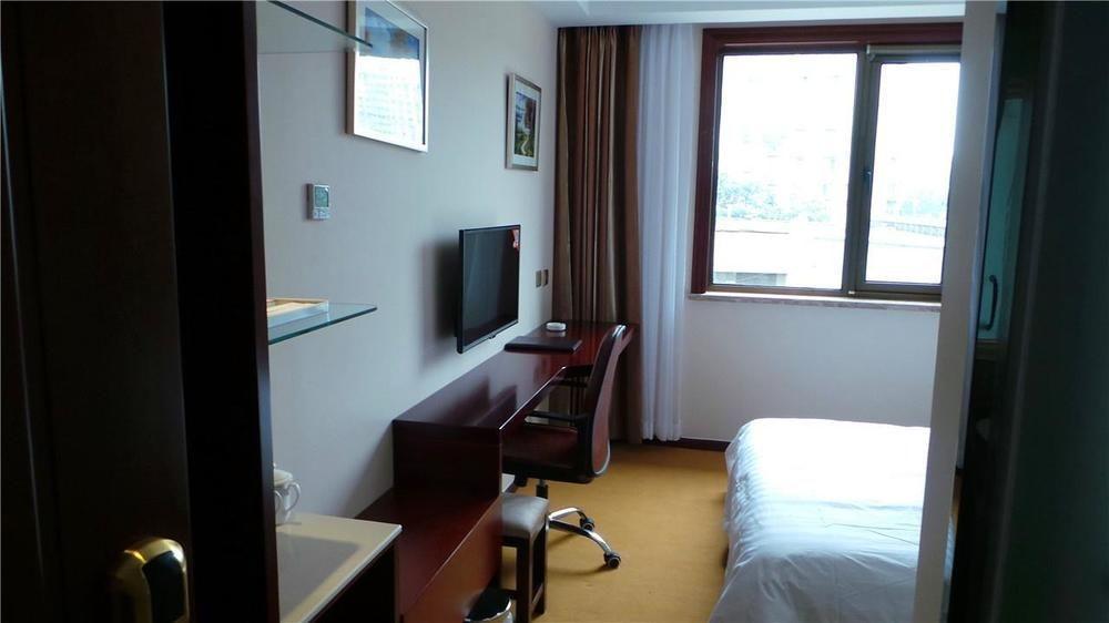 Jinghua Hotel 北京 エクステリア 写真