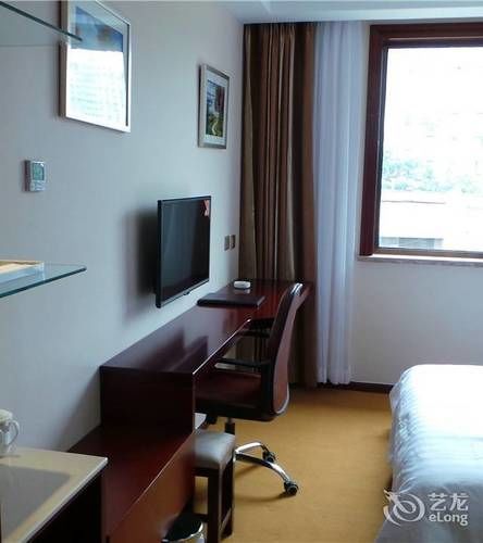 Jinghua Hotel 北京 エクステリア 写真