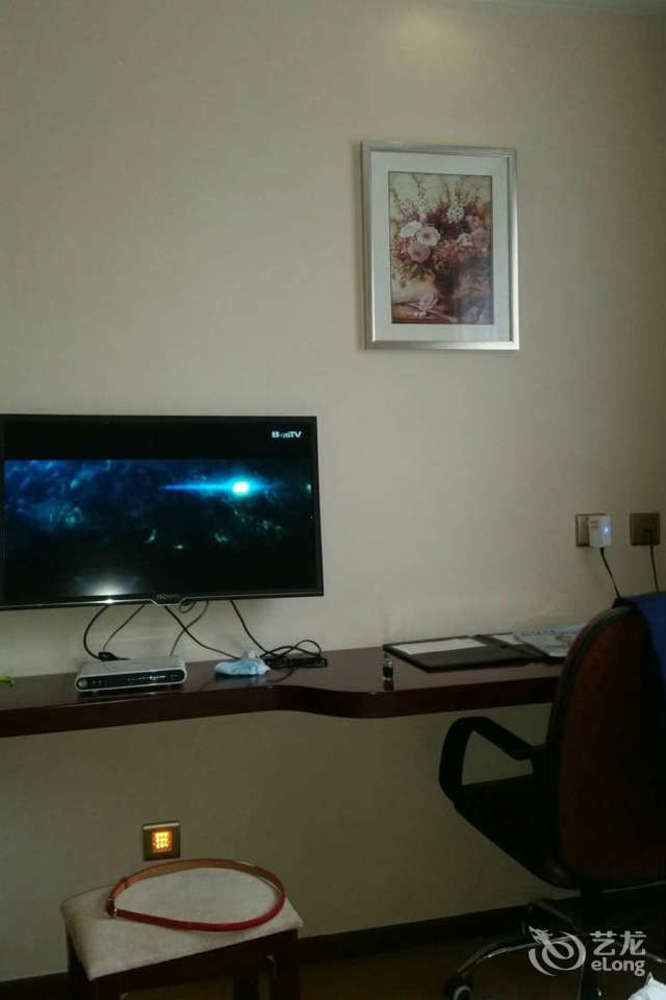 Jinghua Hotel 北京 エクステリア 写真