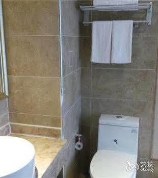 Jinghua Hotel 北京 エクステリア 写真